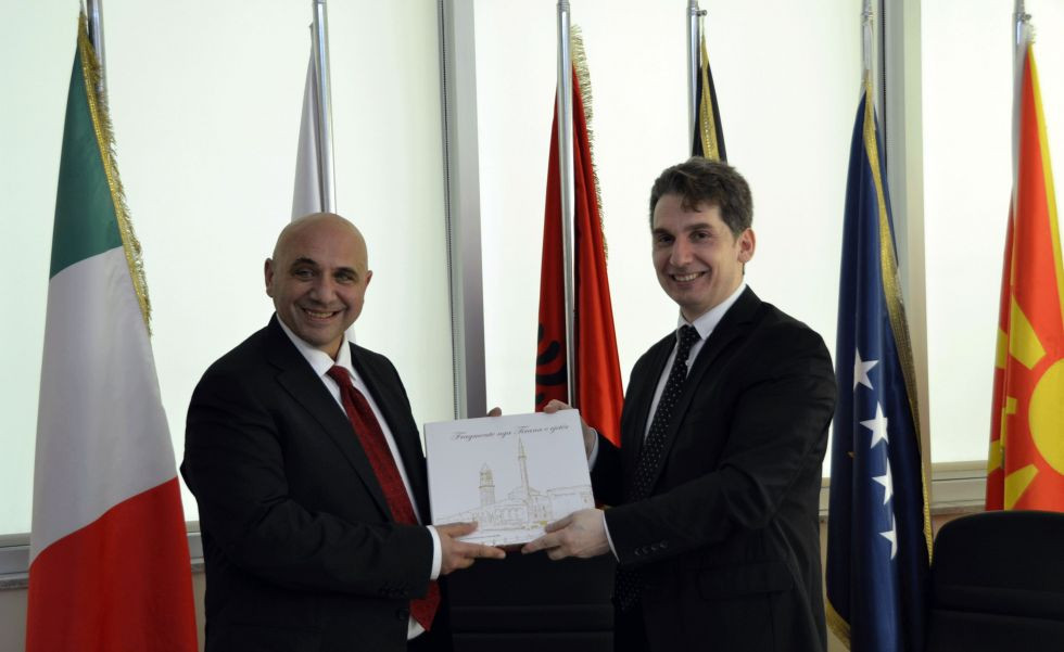 Cooperation Agreement with the University of Bari “Aldo Moro”